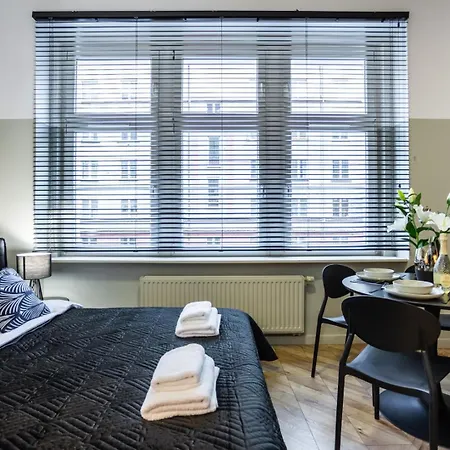Loft Old Town By #hoomvi Appartement *