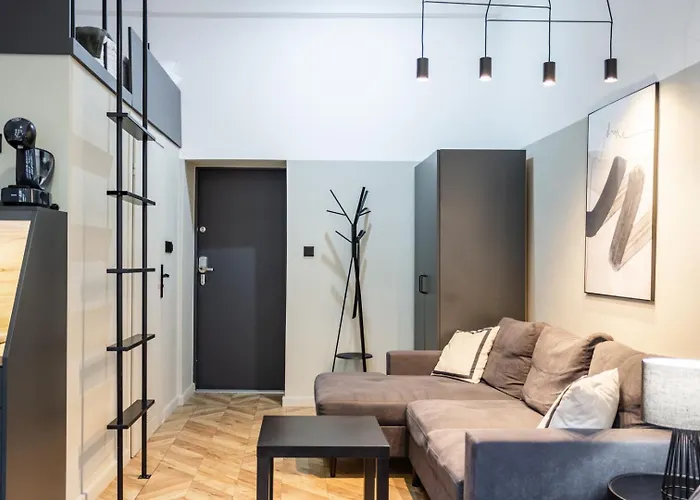 Loft Old Town By #hoomvi アパート *