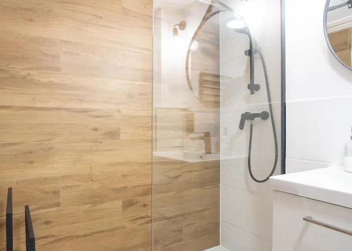 アパート Loft Old Town By #hoomvi