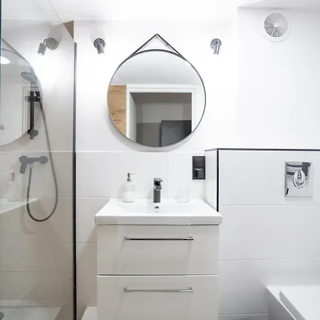 아파트 Loft Old Town By #hoomvi *