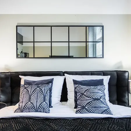 Loft Old Town By #hoomvi 아파트 브로츠와프