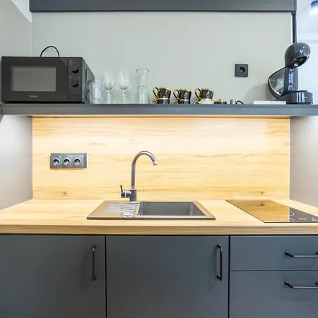 Appartamento Loft Old Town By #hoomvi *