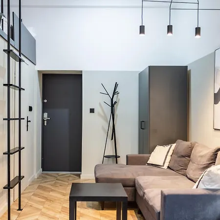 Loft Old Town By #hoomvi 아파트 *