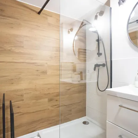 아파트 Loft Old Town By #hoomvi