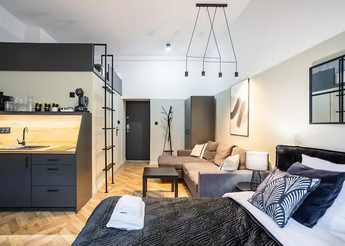 Loft Old Town By #hoomvi *