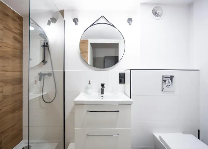 Apartmán Loft Old Town By #hoomvi *