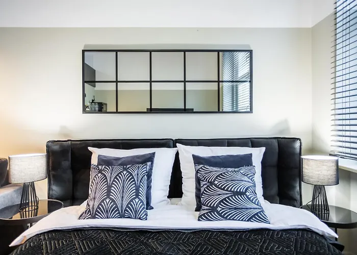 Loft Old Town By #hoomvi Apartmán Vratislav