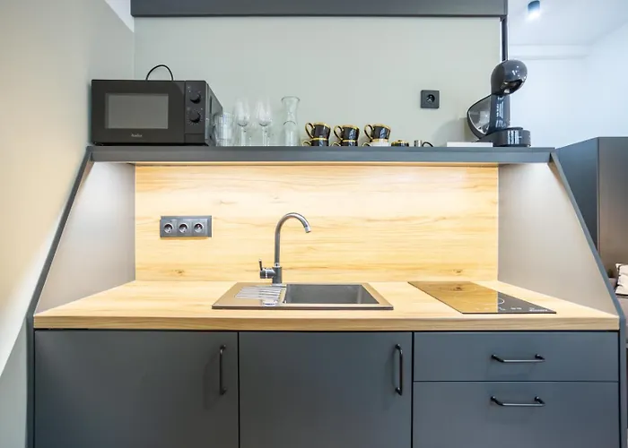 Apartmán Loft Old Town By #hoomvi *