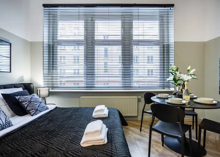 Loft Old Town By #hoomvi Apartmán *