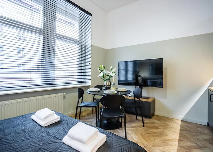 Loft Old Town By #hoomvi * Vratislav